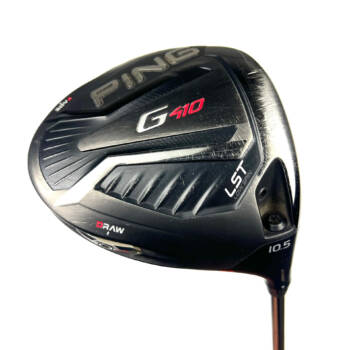 Ping G410 LST Driver / 10.5 Degree / Ping Tour 65 Stiff Flex