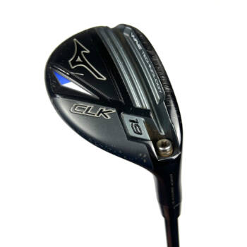 Mizuno CLK 2020 3 Hybrid / 19 Degree / Speeder Evolution HB Regular Flex