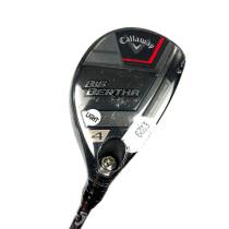 New Callaway Big Bertha 2023 4 Hybrid / 21 Degree / RCH 65 Senior Flex