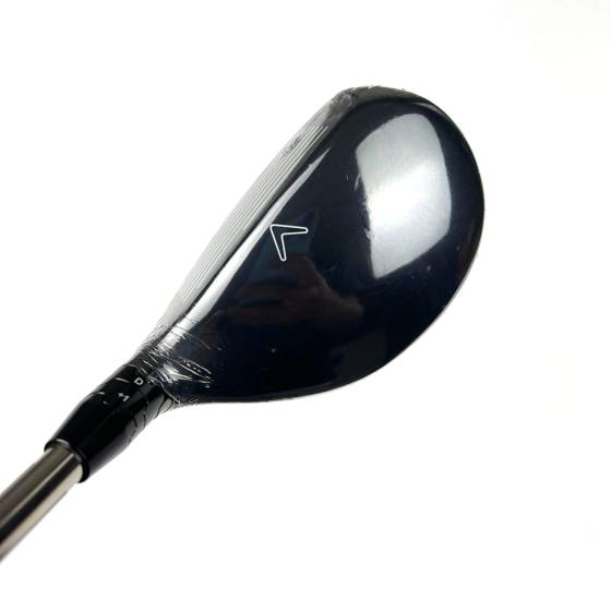 New Callaway Big Bertha 2023 4 Hybrid / 21 Degree / RCH 65 Senior Flex