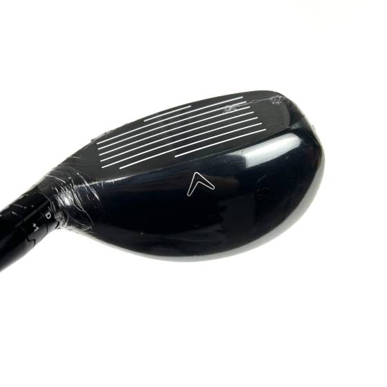 New Callaway Big Bertha 2023 4 Hybrid / 21 Degree / RCH 65 Senior Flex