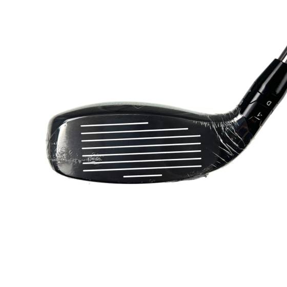 New Callaway Big Bertha 2023 4 Hybrid / 21 Degree / RCH 65 Senior Flex