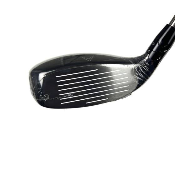 New Callaway Big Bertha 2023 4 Hybrid / 21 Degree / RCH 65 Senior Flex