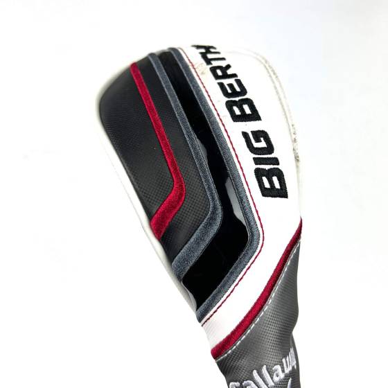 New Callaway Big Bertha 2023 4 Hybrid / 21 Degree / RCH 65 Senior Flex