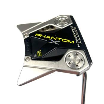 Scotty Cameron Phantom X 12.5 Putter / 34 Inches
