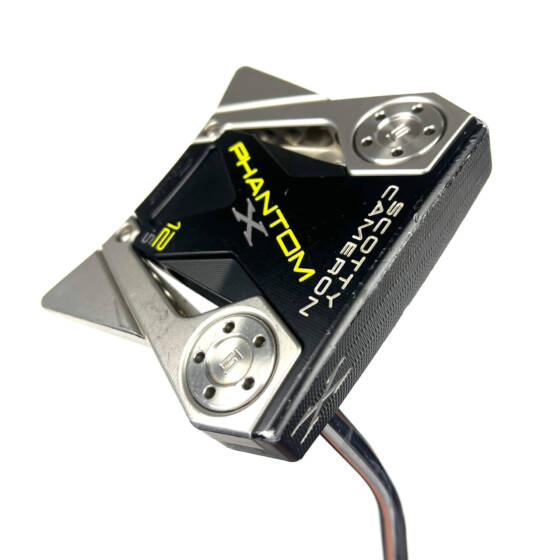 Scotty Cameron Phantom X 12.5 Putter / 34 Inches