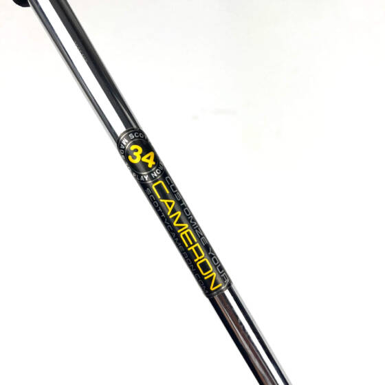 Scotty Cameron Phantom X 12.5 Putter / 34 Inches