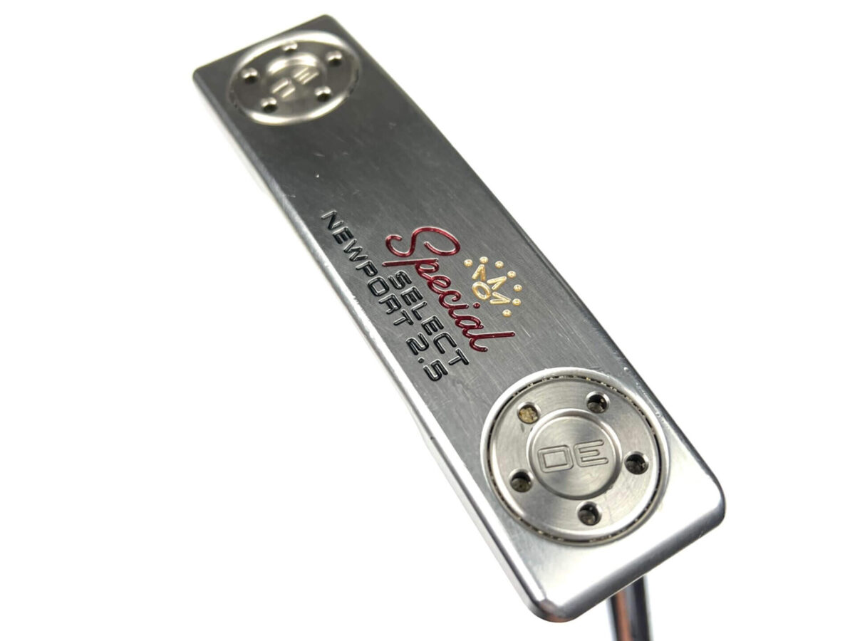 Scotty Cameron Special Select Newport 2.5 Putter / 35 Inches