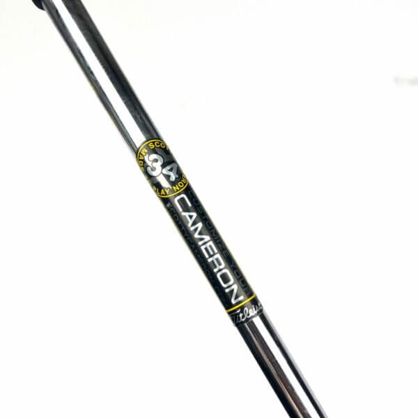 Scotty Cameron Phantom X11 2022 Putter / 34 Inches