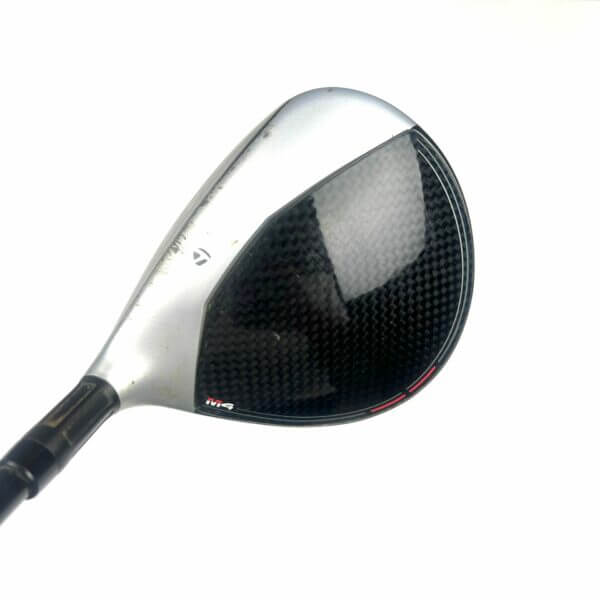 Taylormade M4 3 Wood / 15 Degree / Atmos 5R Regular Flex