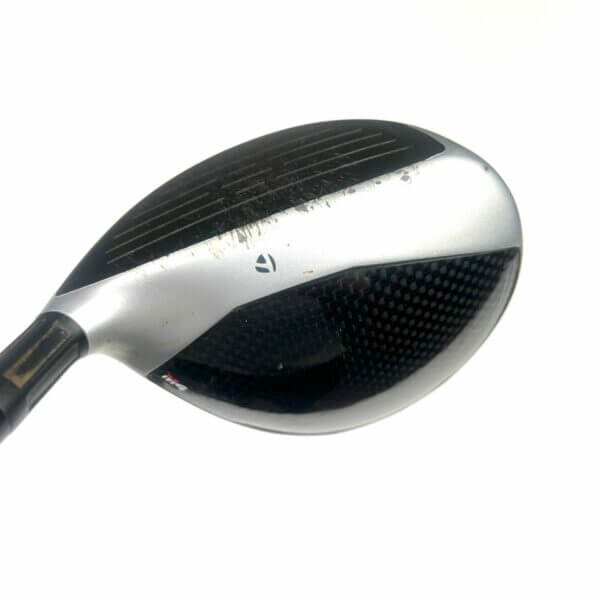 Taylormade M4 3 Wood / 15 Degree / Atmos 5R Regular Flex