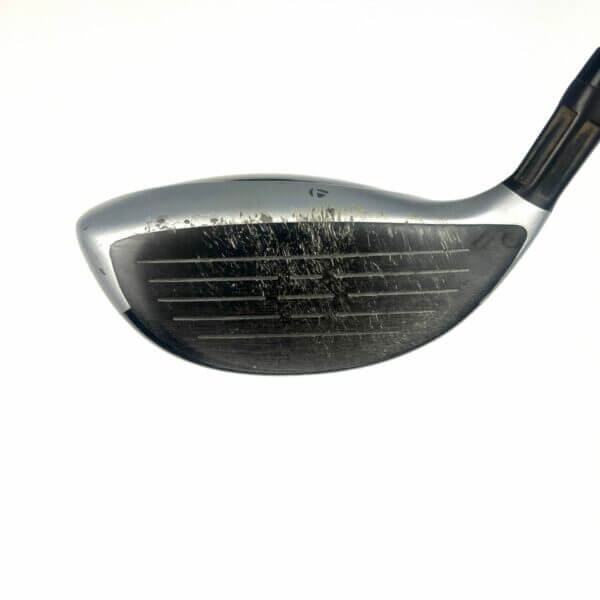 Taylormade M4 3 Wood / 15 Degree / Atmos 5R Regular Flex