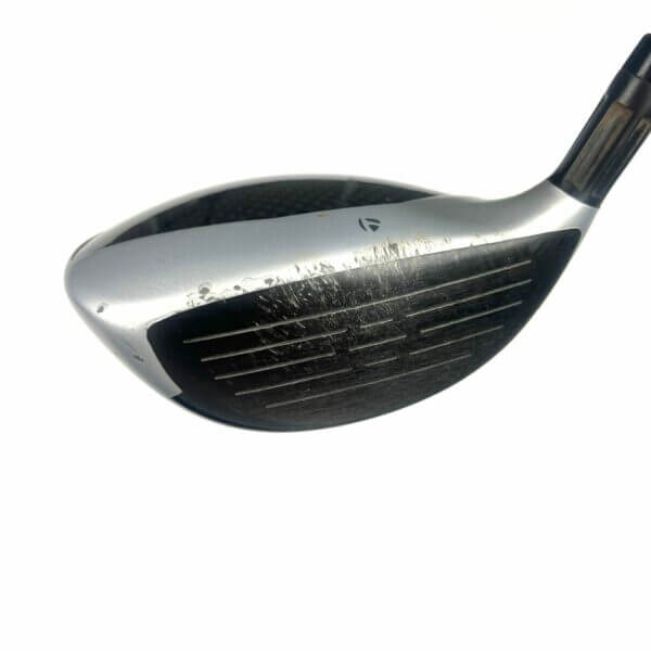 Taylormade M4 3 Wood / 15 Degree / Atmos 5R Regular Flex