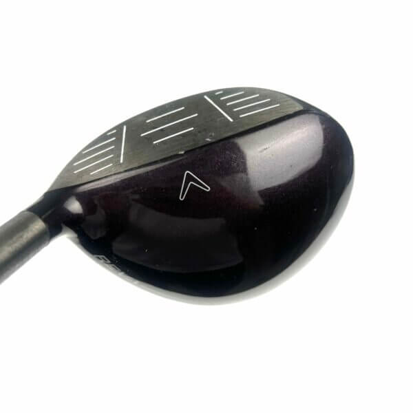 Callaway Big Bertha Reva 7 Wood / 24 Degree / RCH 40 Ladies Flex