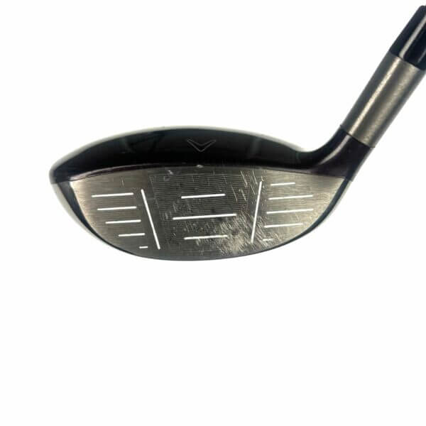 Callaway Big Bertha Reva 7 Wood / 24 Degree / RCH 40 Ladies Flex