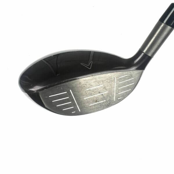 Callaway Big Bertha Reva 7 Wood / 24 Degree / RCH 40 Ladies Flex