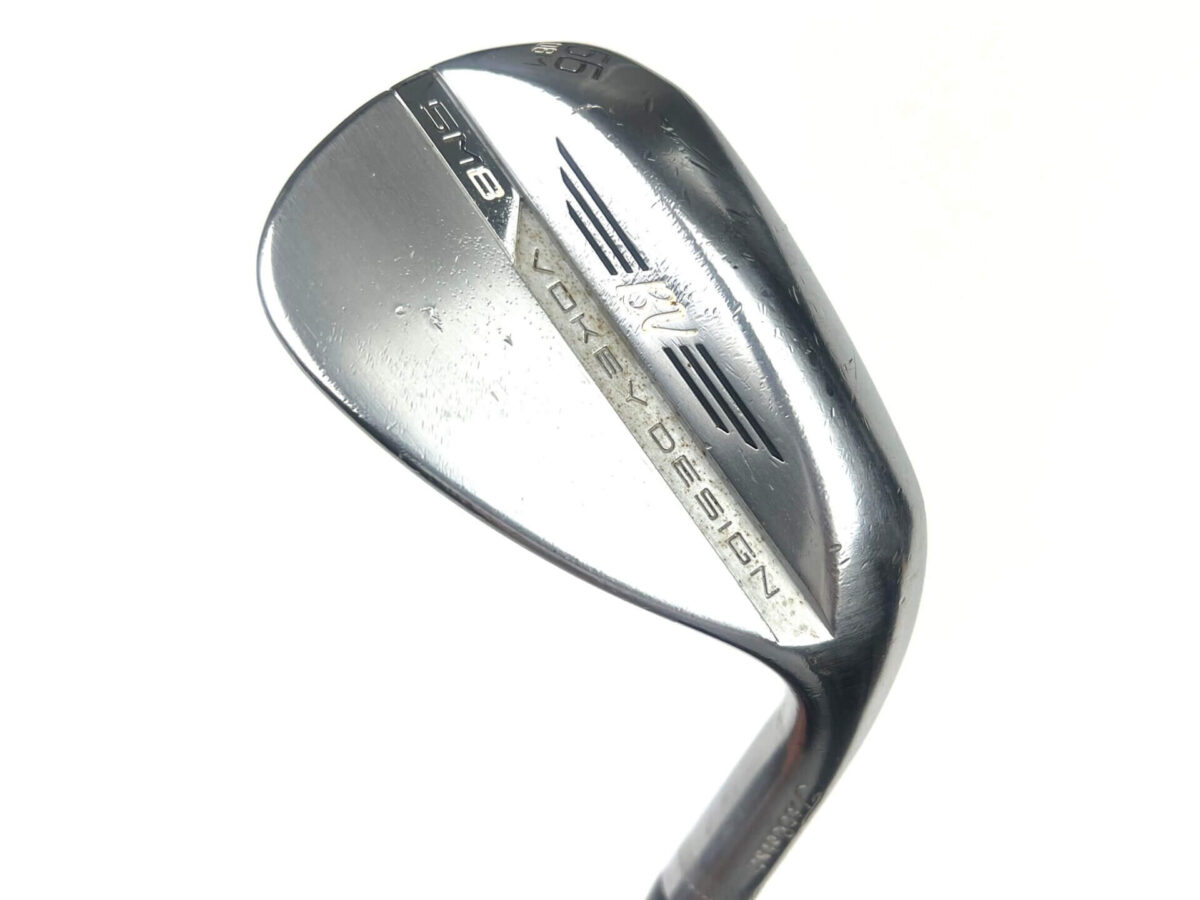 Titleist Vokey SM8 50°12F/￼54°14F/58°10S Wedges Vokey SM8 | Titleist