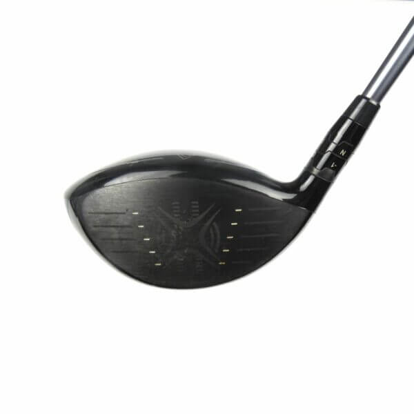 Callaway Rogue Driver / 10.5 Degree / Hzrdus T800 Stiff Flex