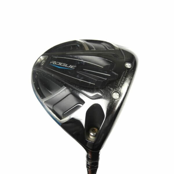 Callaway Rogue Driver / 10.5 Degree / Hzrdus T800 Stiff Flex