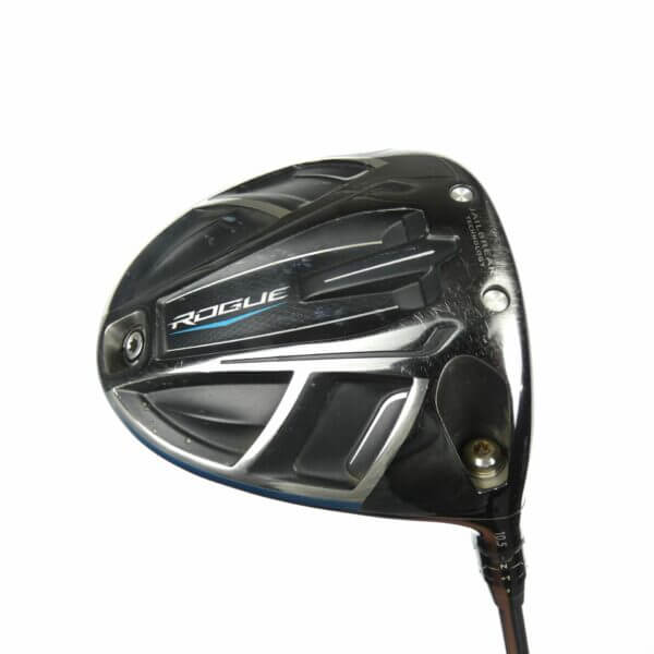Callaway Rogue Driver / 10.5 Degree / Hzrdus T800 Stiff Flex