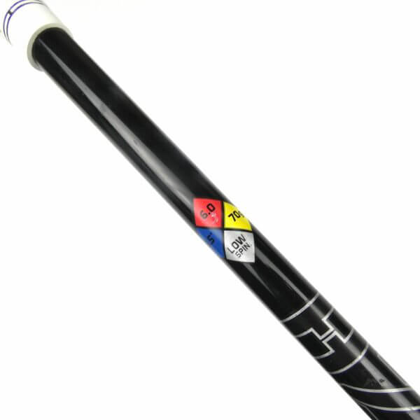 Taylormade Sim2 Driver / 9 Degree / Hzrdus Smoke RDX Stiff Flex