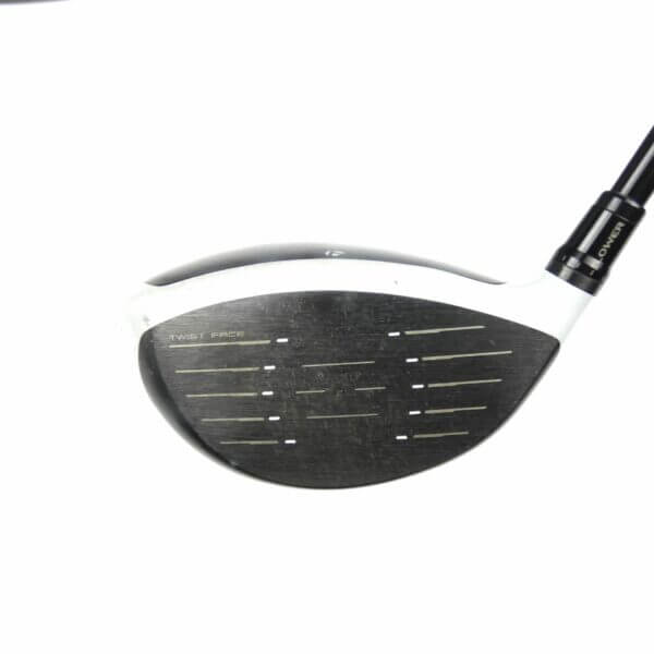 Taylormade Sim2 Driver / 9 Degree / Hzrdus Smoke RDX Stiff Flex