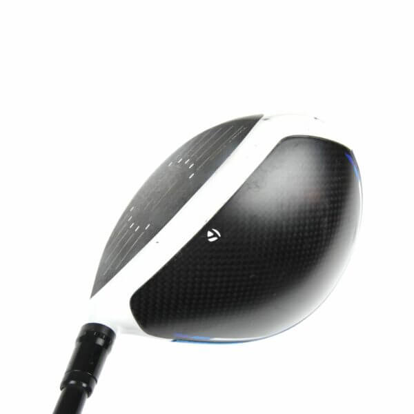 Taylormade Sim2 Driver / 9 Degree / Hzrdus Smoke RDX Stiff Flex