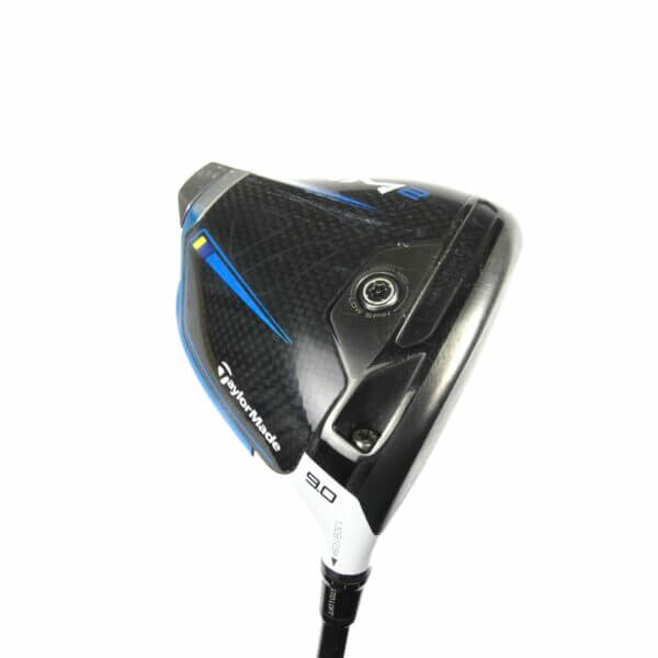 Taylormade Sim2 Driver / 9 Degree / Hzrdus Smoke RDX Stiff Flex