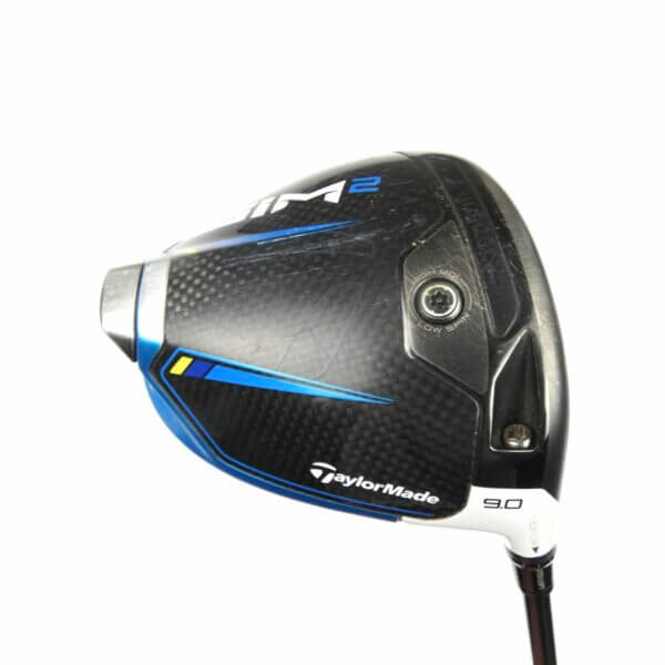 Taylormade Sim2 Driver / 9 Degree / Hzrdus Smoke RDX Stiff Flex