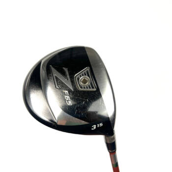 Srixon Z F65 3 Wood / 15 Degree / Miyazaki Regular Flex