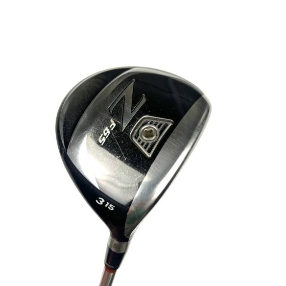 Srixon Z F65 3 Wood / 15 Degree / Miyazaki Regular Flex