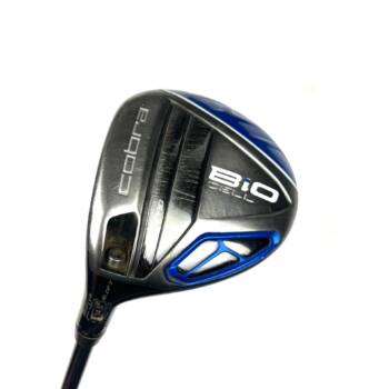 Left Handed Cobra Bio Cell 3-4 Wood / 13-16 Degree / Grafalloy Attack Lite Regular Flex