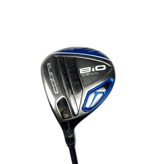 Left Handed Cobra Bio Cell 3-4 Wood / 13-16 Degree / Grafalloy Attack Lite Regular Flex