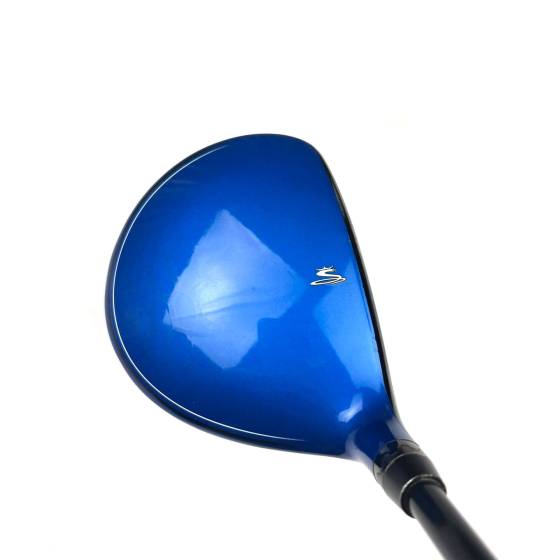 Left Handed Cobra Bio Cell 3-4 Wood / 13-16 Degree / Grafalloy Attack Lite Regular Flex