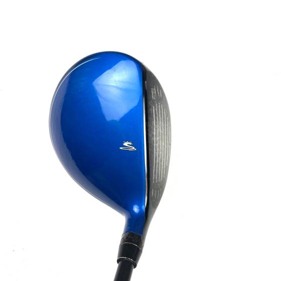 Left Handed Cobra Bio Cell 3-4 Wood / 13-16 Degree / Grafalloy Attack Lite Regular Flex