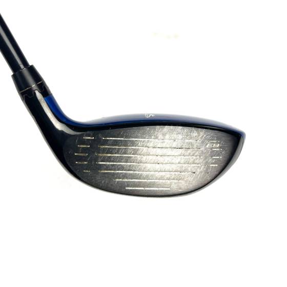 Left Handed Cobra Bio Cell 3-4 Wood / 13-16 Degree / Grafalloy Attack Lite Regular Flex