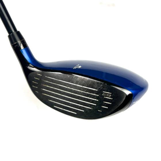 Left Handed Cobra Bio Cell 3-4 Wood / 13-16 Degree / Grafalloy Attack Lite Regular Flex