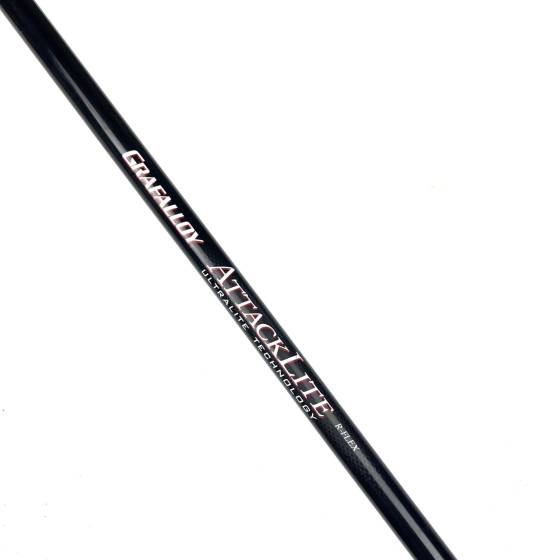 Left Handed Cobra Bio Cell 3-4 Wood / 13-16 Degree / Grafalloy Attack Lite Regular Flex