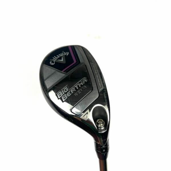 Callaway Big Bertha Reva 7 Hybrid / 23 Degree / RCH 45 Ladies Flex