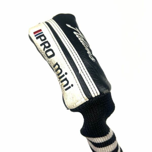 Left Handed Taylormade Burner Rescue 3 Hybrid / 19 Degree / REAX 65 Regular Flex