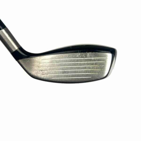 Left Handed Taylormade Burner Rescue 3 Hybrid / 19 Degree / REAX 65 Regular Flex