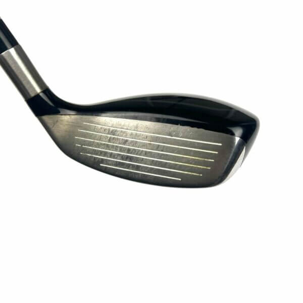 Left Handed Taylormade Burner Rescue 3 Hybrid / 19 Degree / REAX 65 Regular Flex