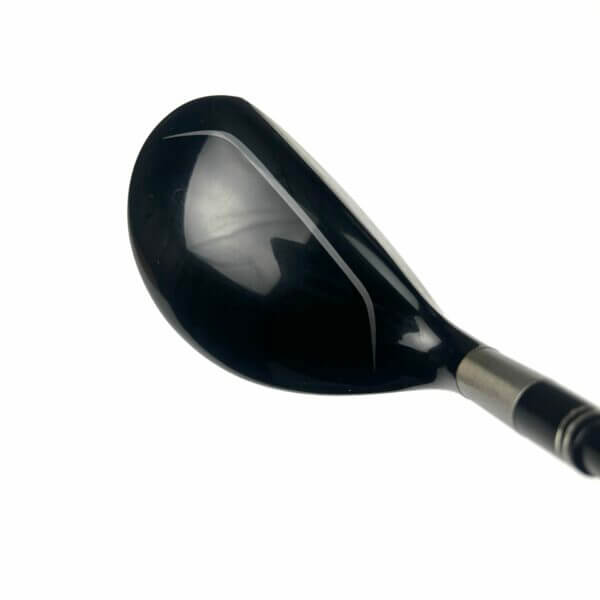 Left Handed Taylormade Burner Rescue 3 Hybrid / 19 Degree / REAX 65 Regular Flex