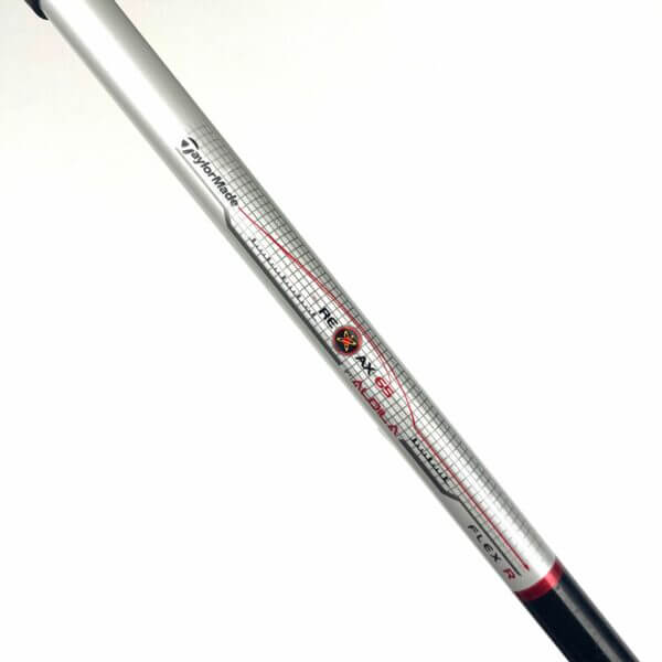 Left Handed Taylormade Burner Rescue 3 Hybrid / 19 Degree / REAX 65 Regular Flex