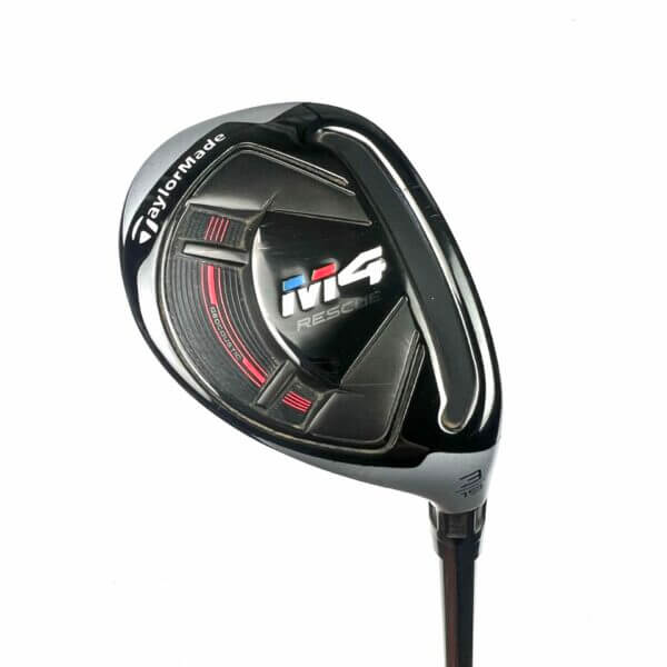 Taylormade M4 3 Hybrid / 19 Degree / Atmos 7S Stiff Flex