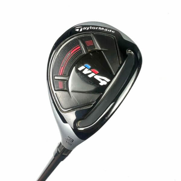 Taylormade M4 3 Hybrid / 19 Degree / Atmos 7S Stiff Flex