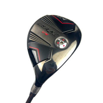 Callaway Apex UW 2023 4 Hybrid / 21 Degree / MMT 70 Regular Flex