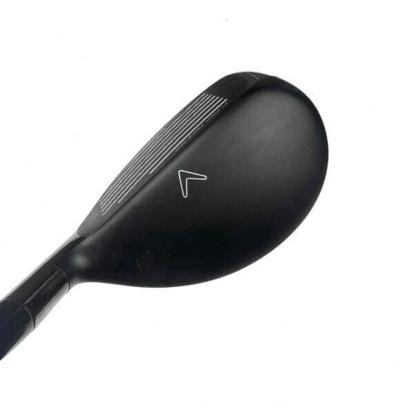 Callaway Rogue ST Max 4 Hybrid / 20 Degree / Cypher Fifty Senior Flex