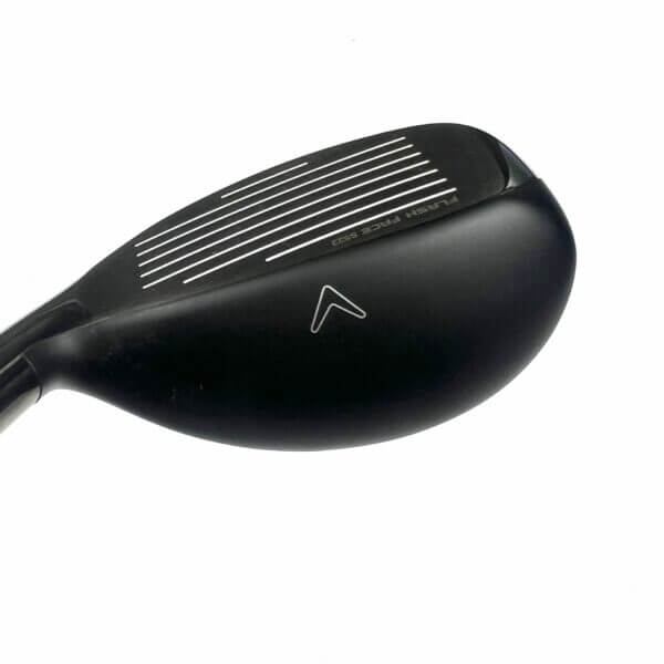 Callaway Rogue ST Max 4 Hybrid / 20 Degree / Cypher Fifty Senior Flex