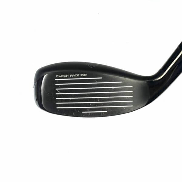 Callaway Rogue ST Max 4 Hybrid / 20 Degree / Cypher Fifty Senior Flex